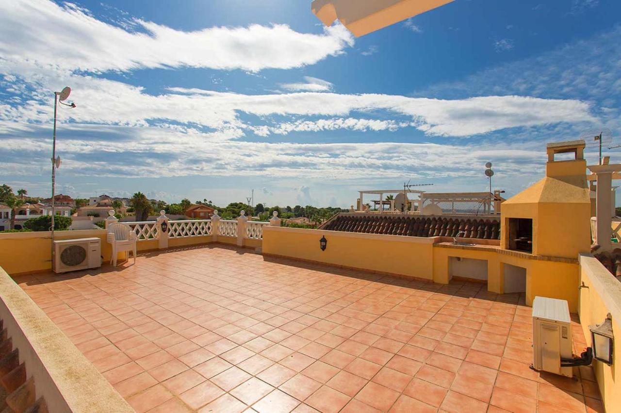 Ch Villa Isla Espalmador Ciudad Quesada Eksteriør bilde