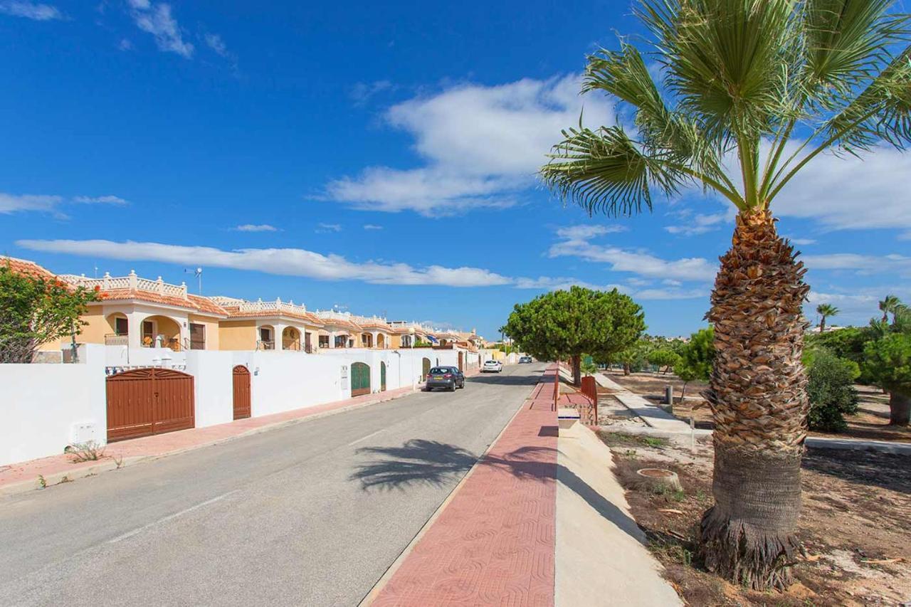 Ch Villa Isla Espalmador Ciudad Quesada Eksteriør bilde