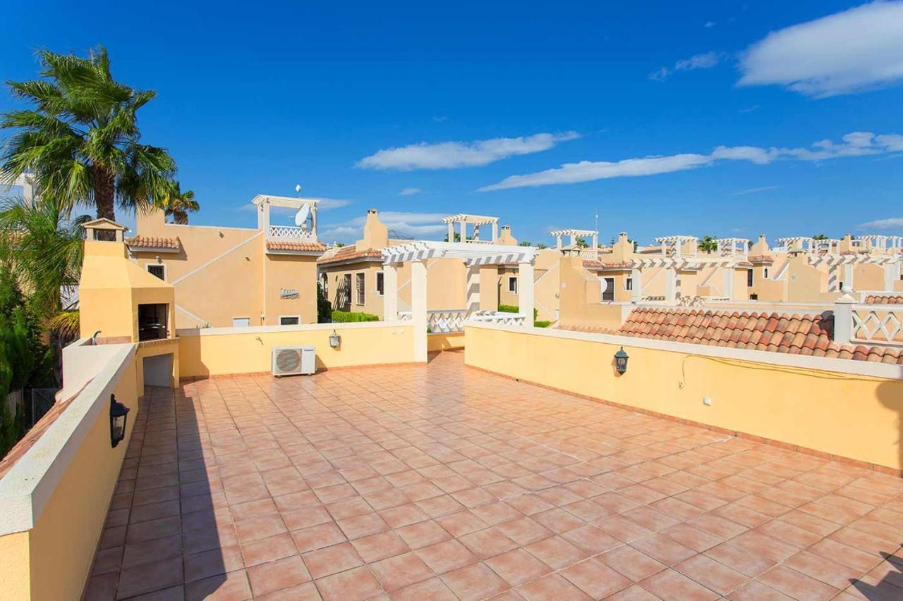 Ch Villa Isla Espalmador Ciudad Quesada Eksteriør bilde